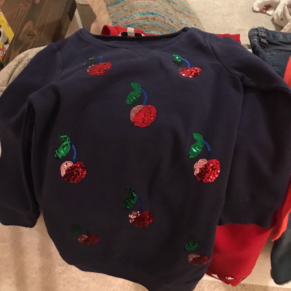 Little Marc Jacobs light sweater